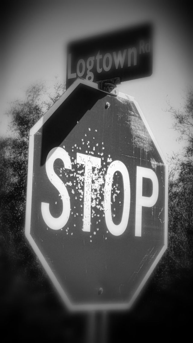 Mississippi road signs