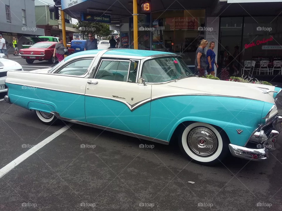 classic car