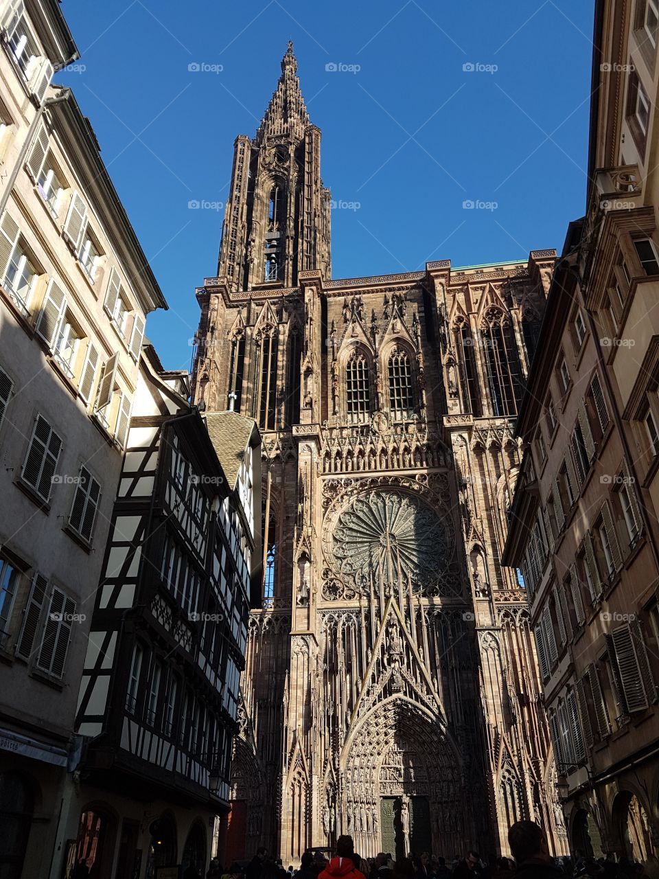 strasbourg