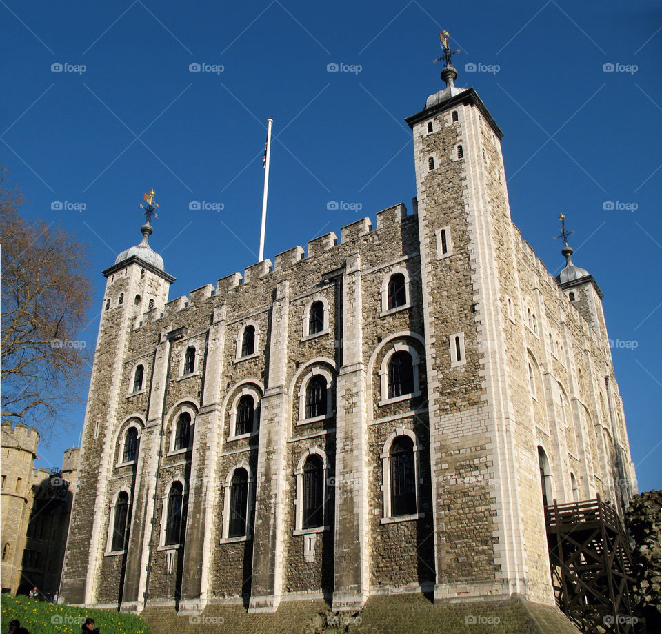 london england building architecture by antpru