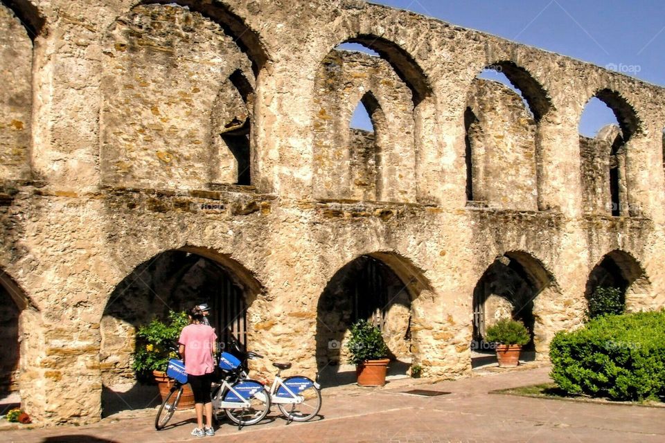 World Heritage Site: Spanish Mission