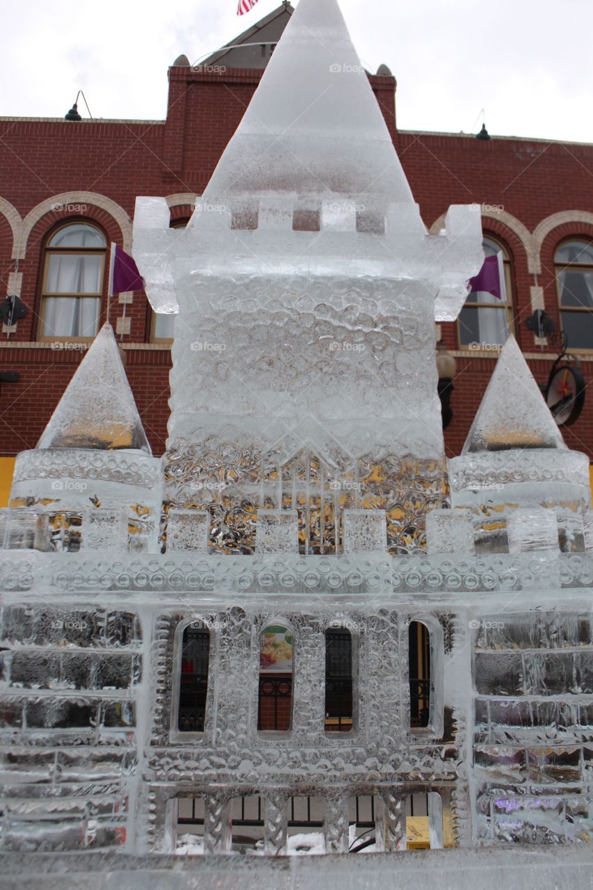 Ice Castle