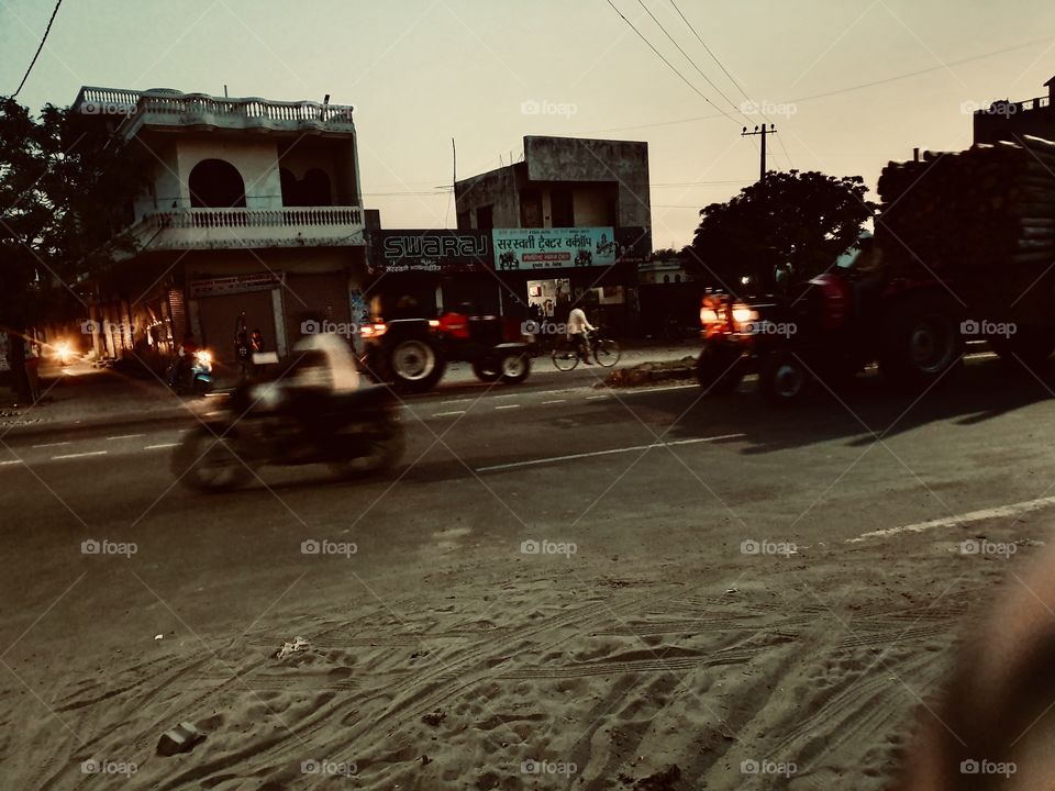 STREETS OF INDIA 🇮🇳