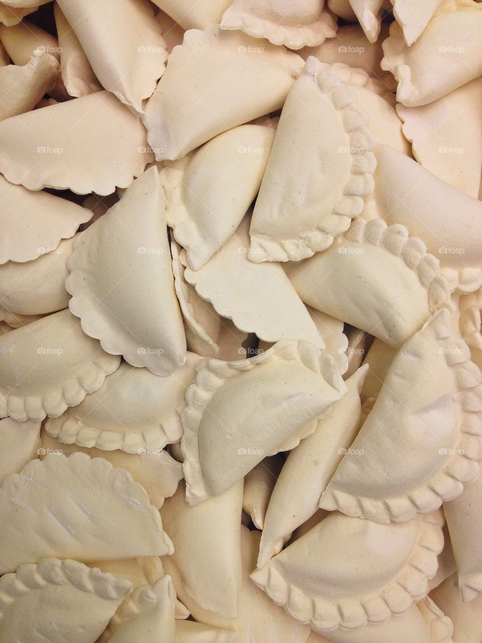 Close-up of dumplings