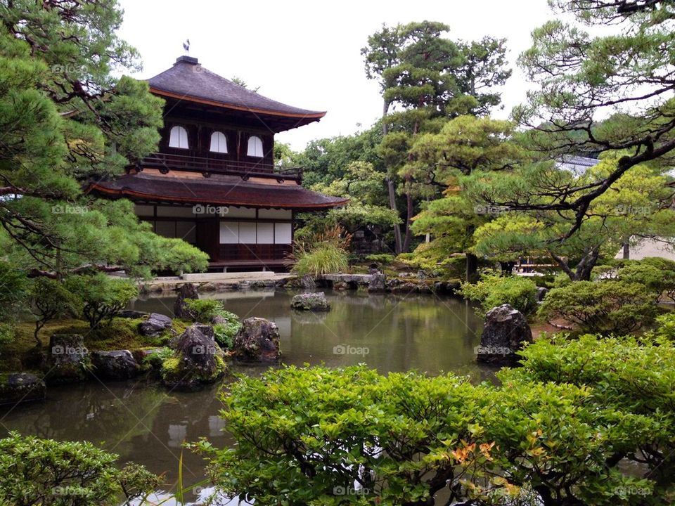 Ginkaku-ji