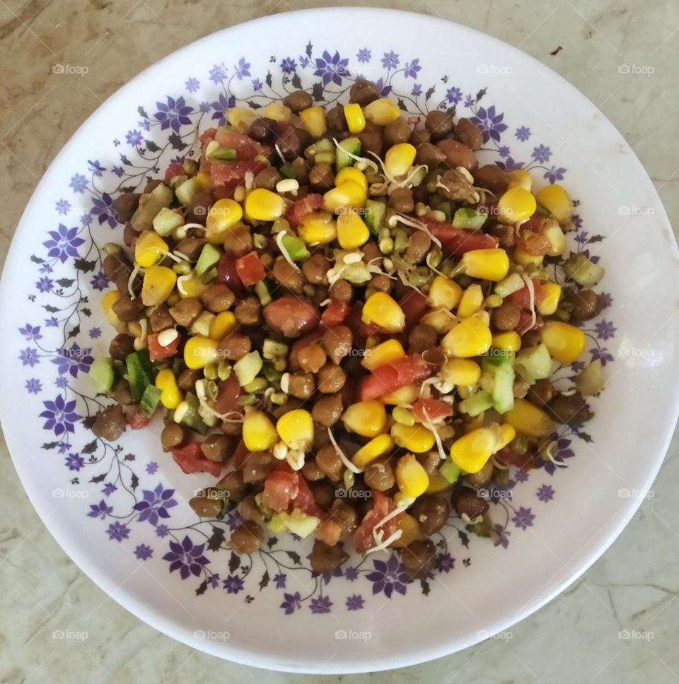 Corn Salad