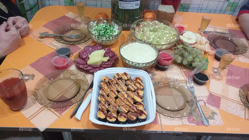 день рождения