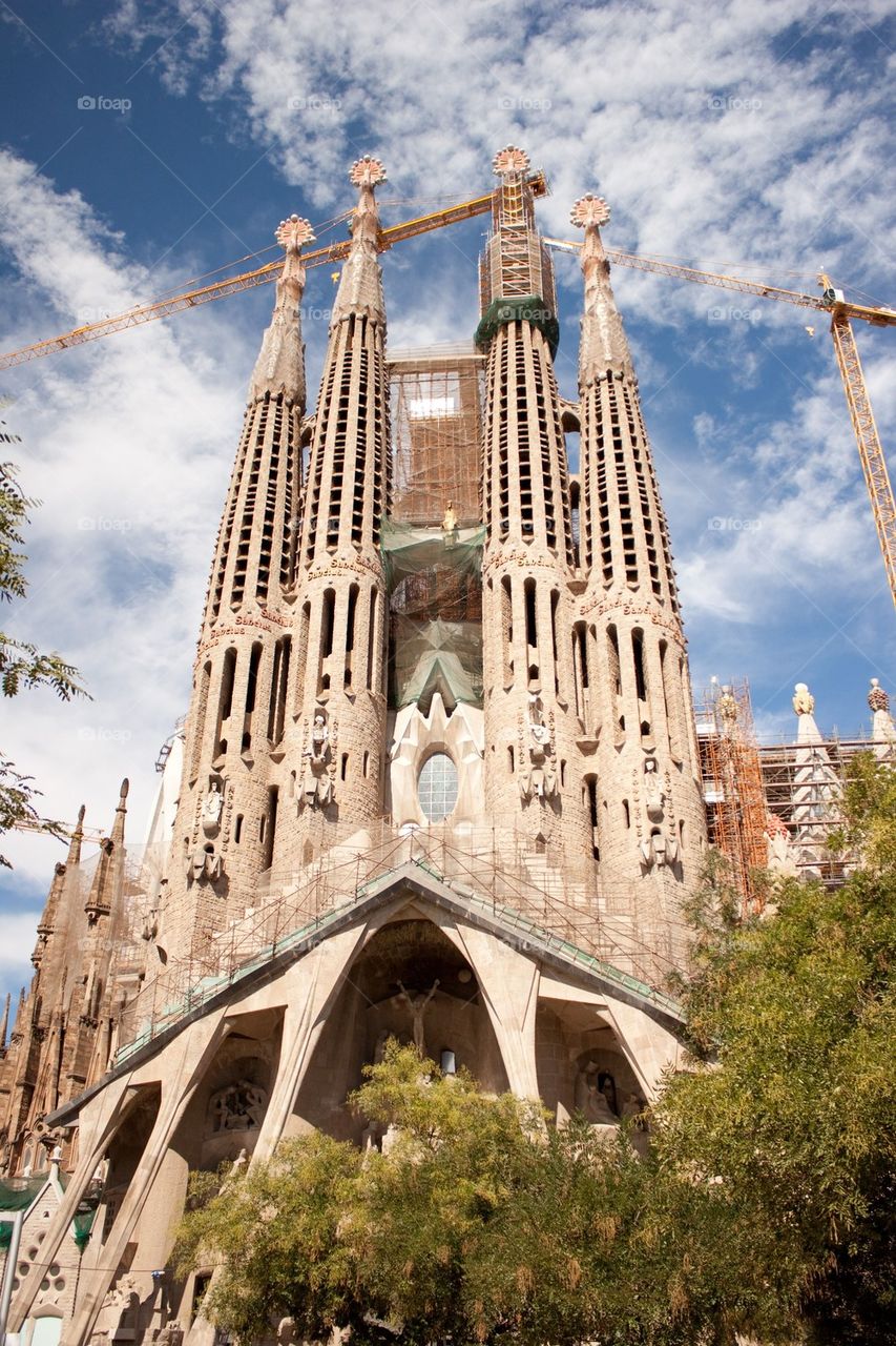 La Sagrada familia