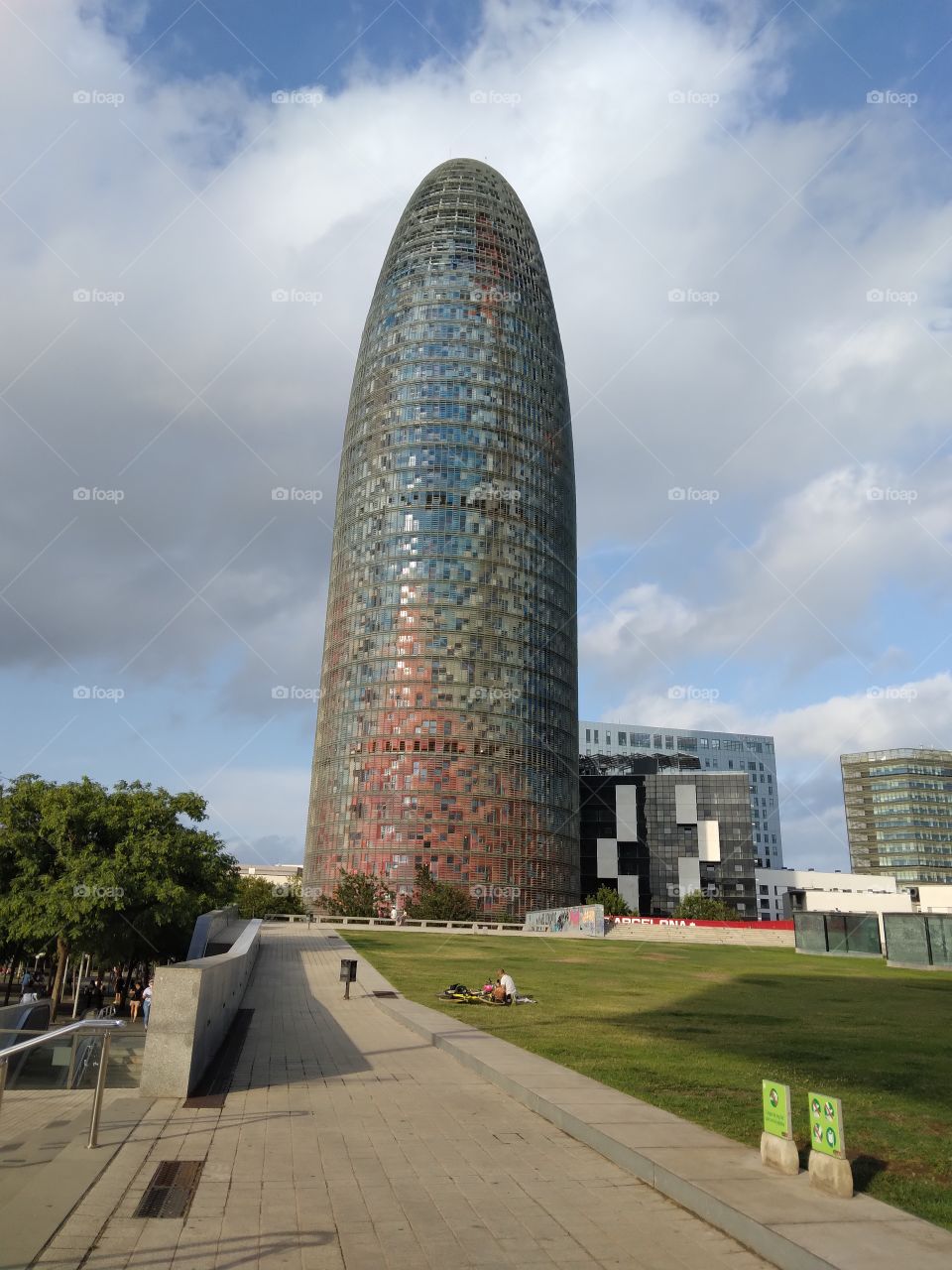 torre  AGBAR