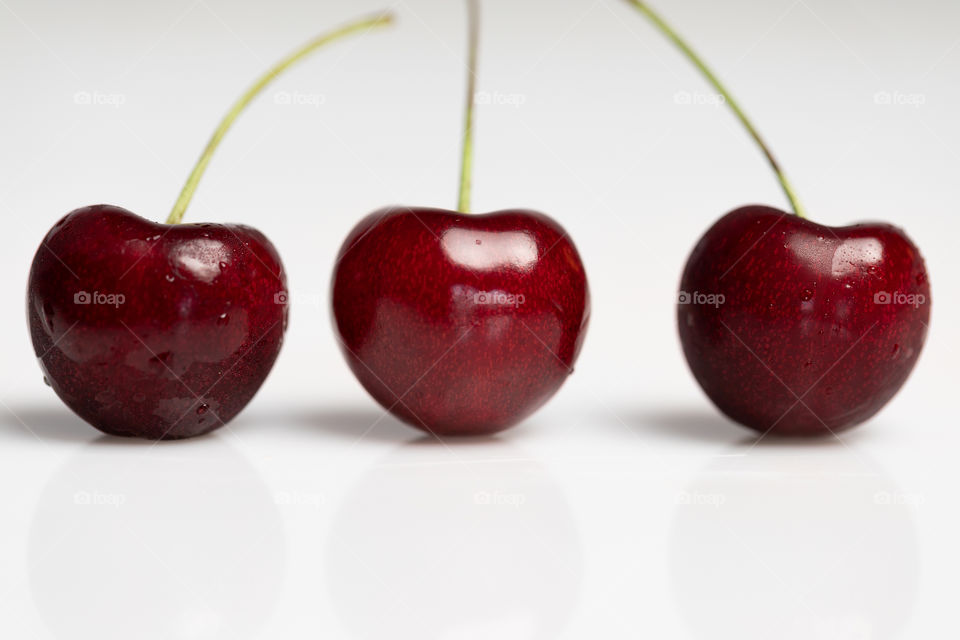 cherries