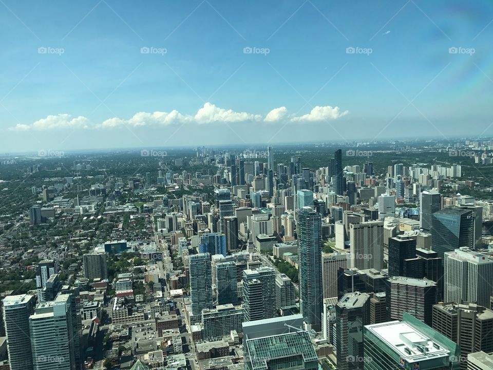 Toronto city 🌃 