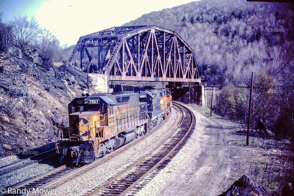 Chessie System Railroad