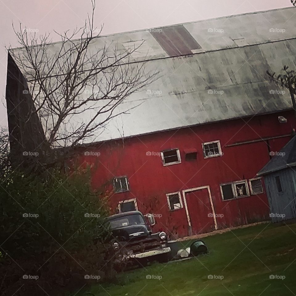 barn