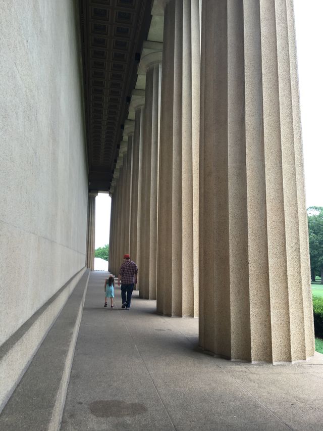 Parthenon in Nashville 