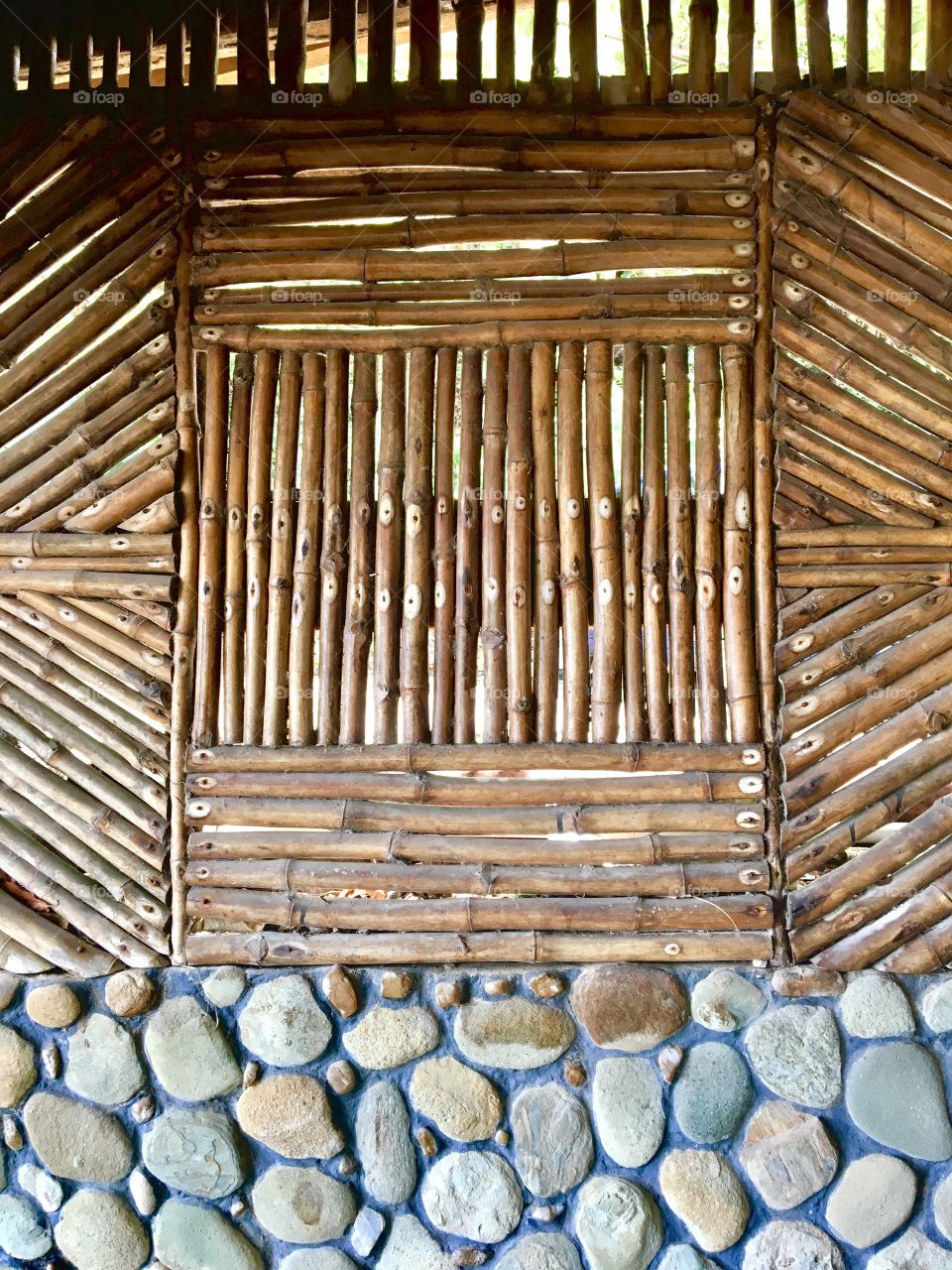 Bamboo & Stone
