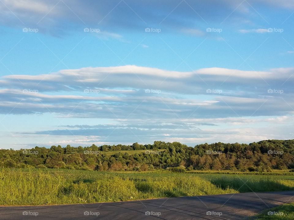 Landscape, No Person, Sky, Nature, Outdoors