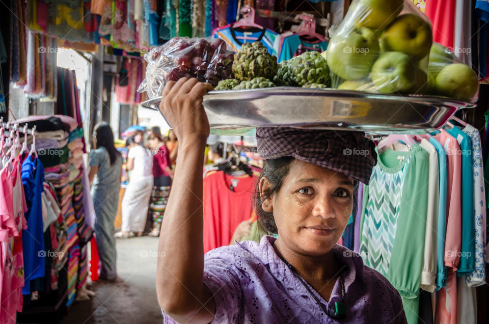 Markets Myanmar 