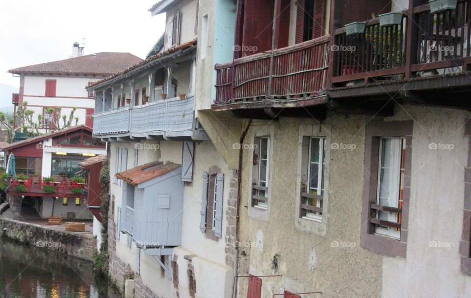 on camino de Santjago