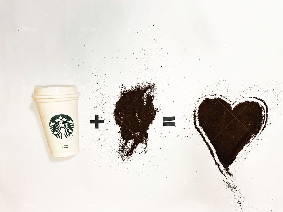 Starbucks coffee