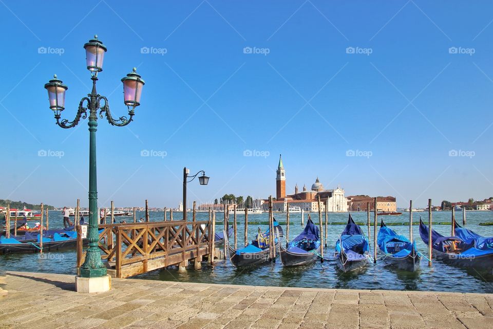 Venetian canals