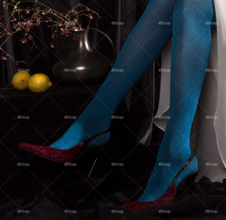 Pronta pra fazer o show ⭐️