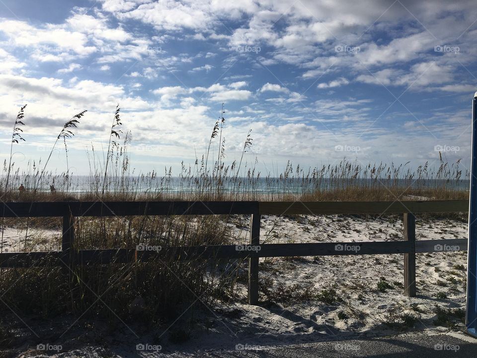 Pensacola beach 