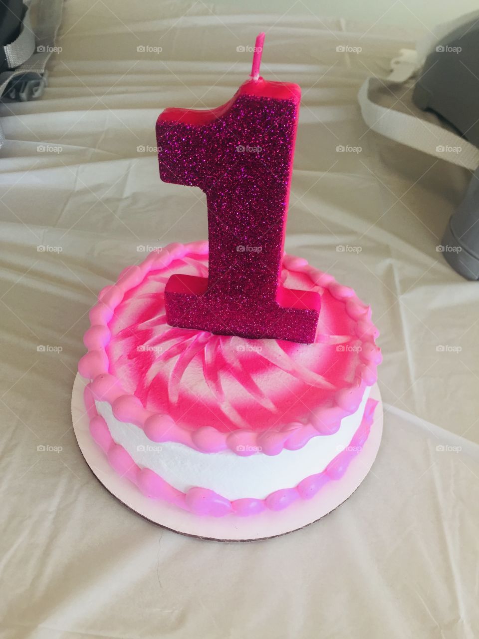 First Birthday Cake