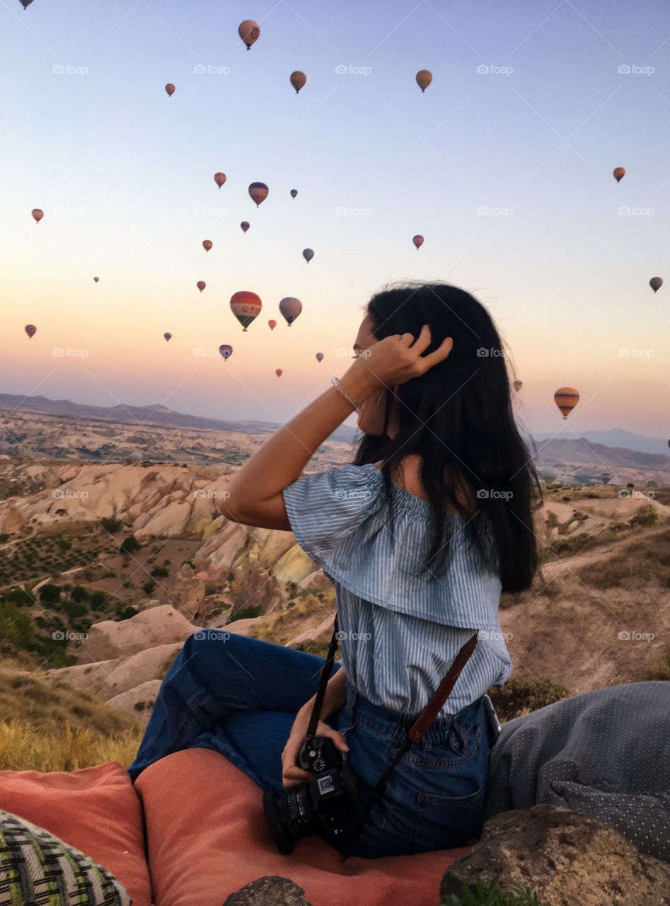 Cappadocia