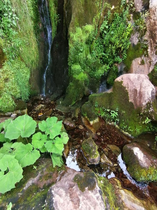 Waterfall Samar