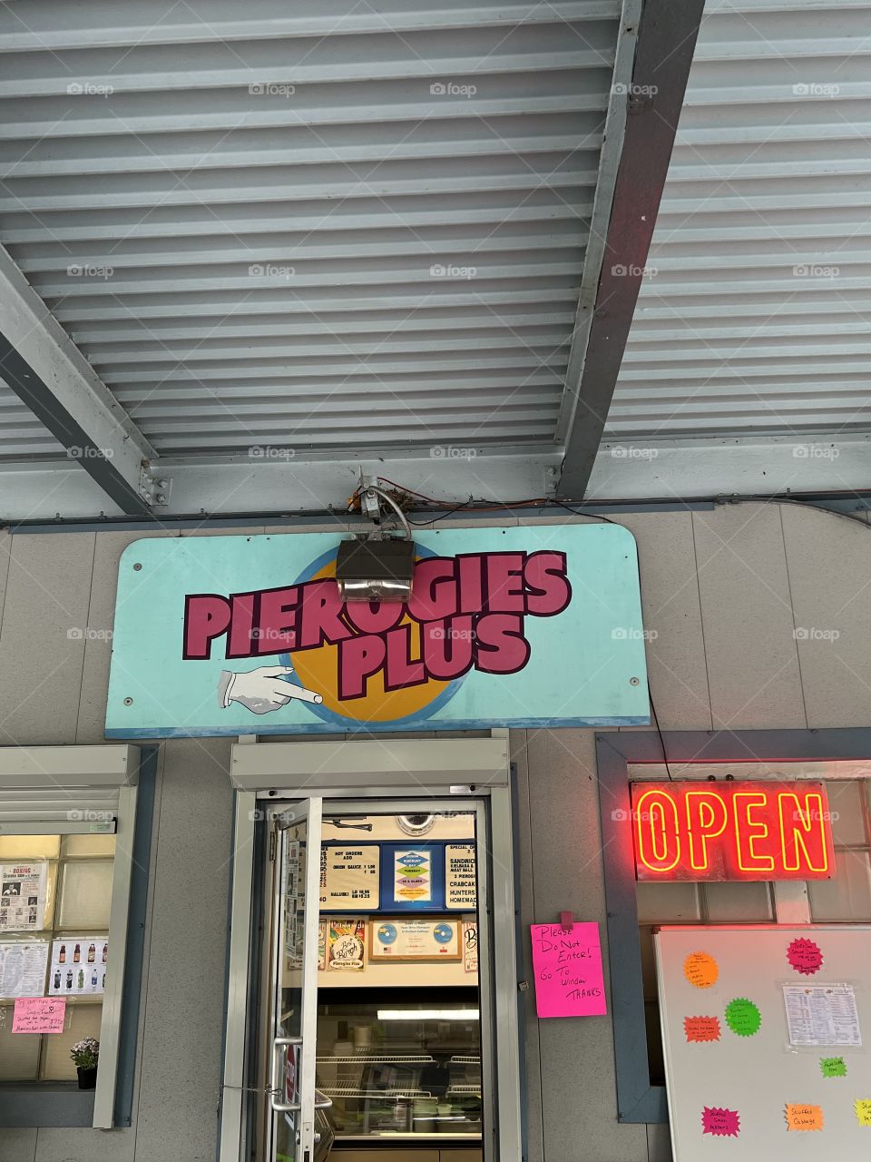 Pierogies Plus