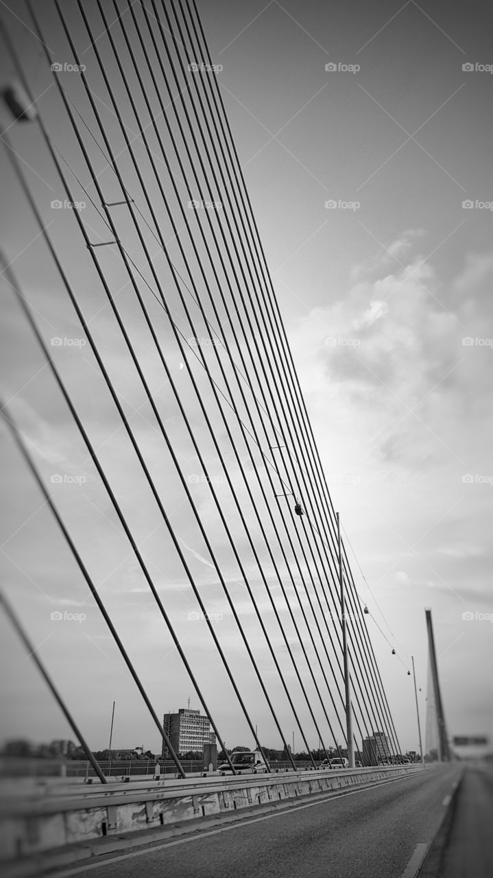 Rheinbrücke Neuwied Germany