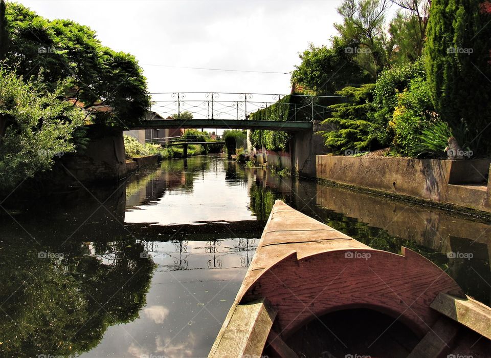 Marais de Saint Omer