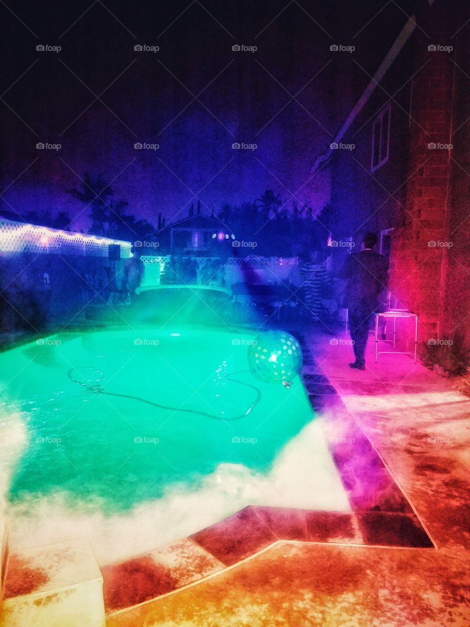 ILLUMINATION of Lights