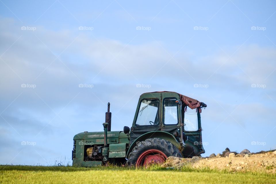 Tractor