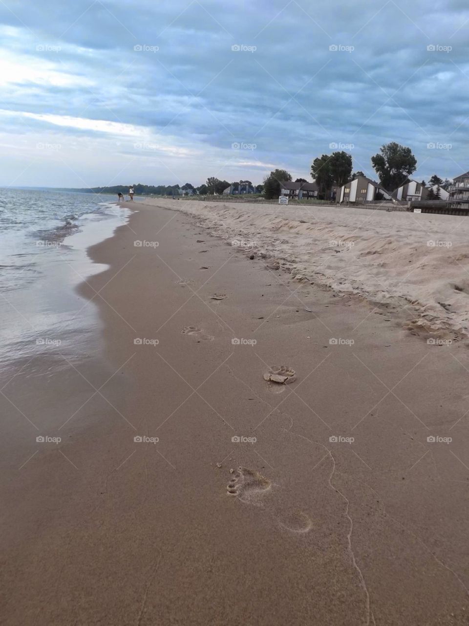 Beach, Sand, Seashore, Water, No Person