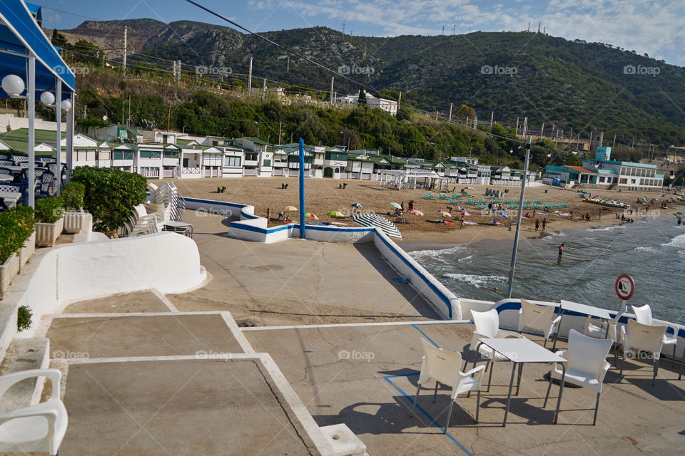 Playa del Garraf