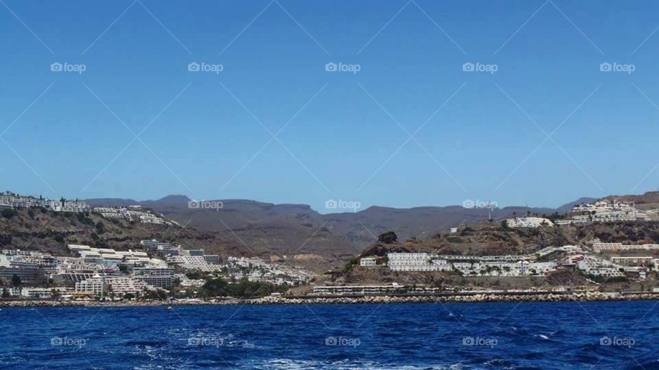 Morgan.  Gran Canaria