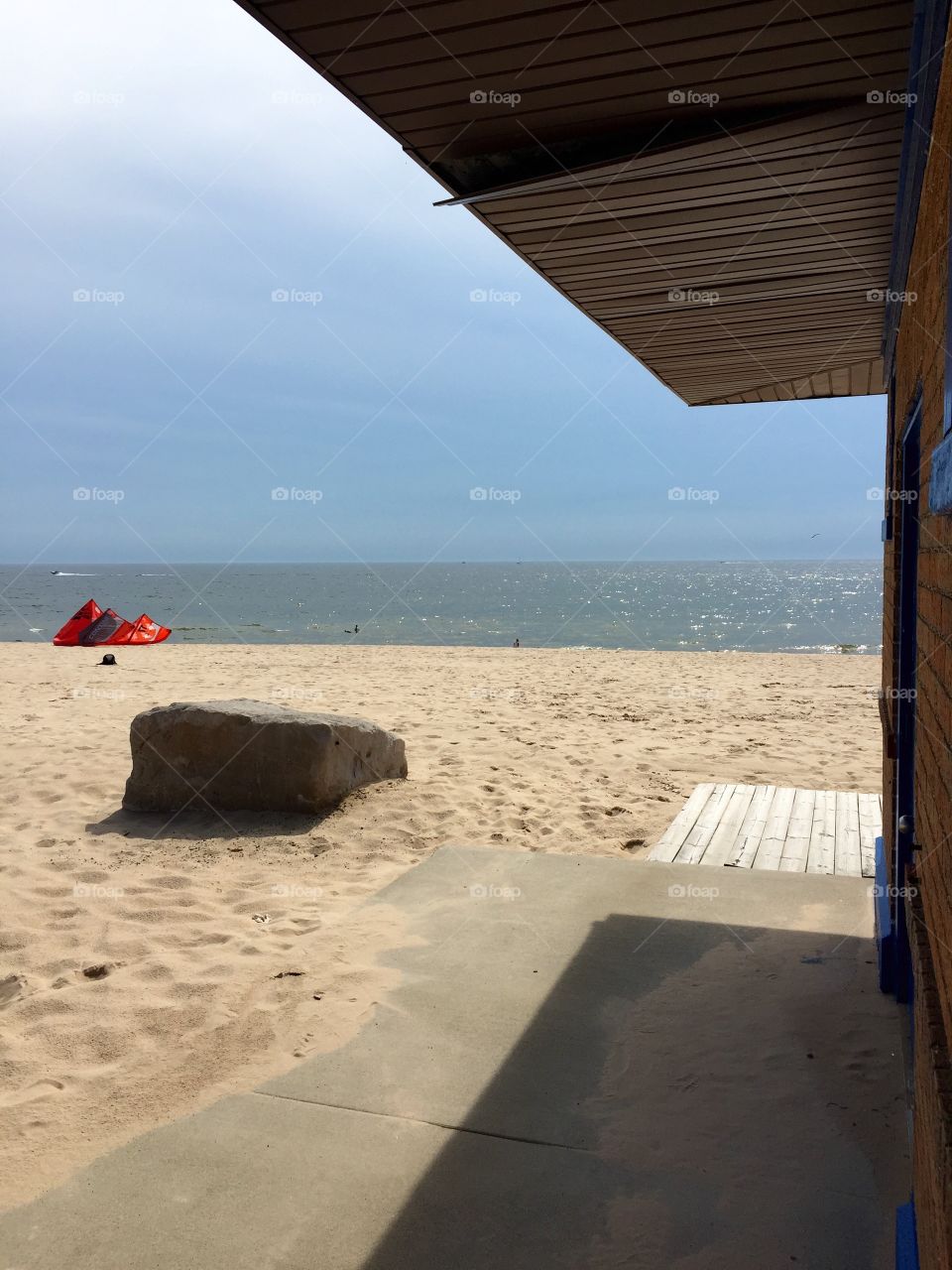 Beach time. Beach time