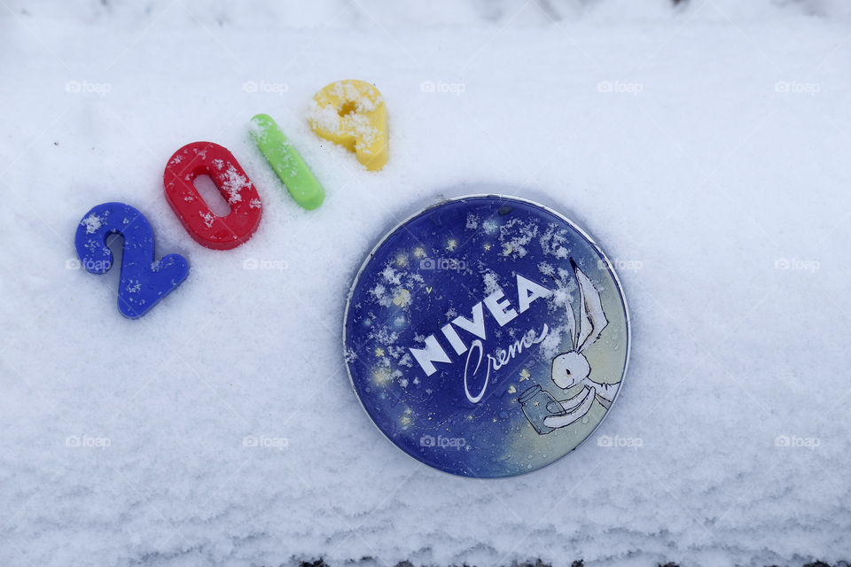 Nivea 2019.
