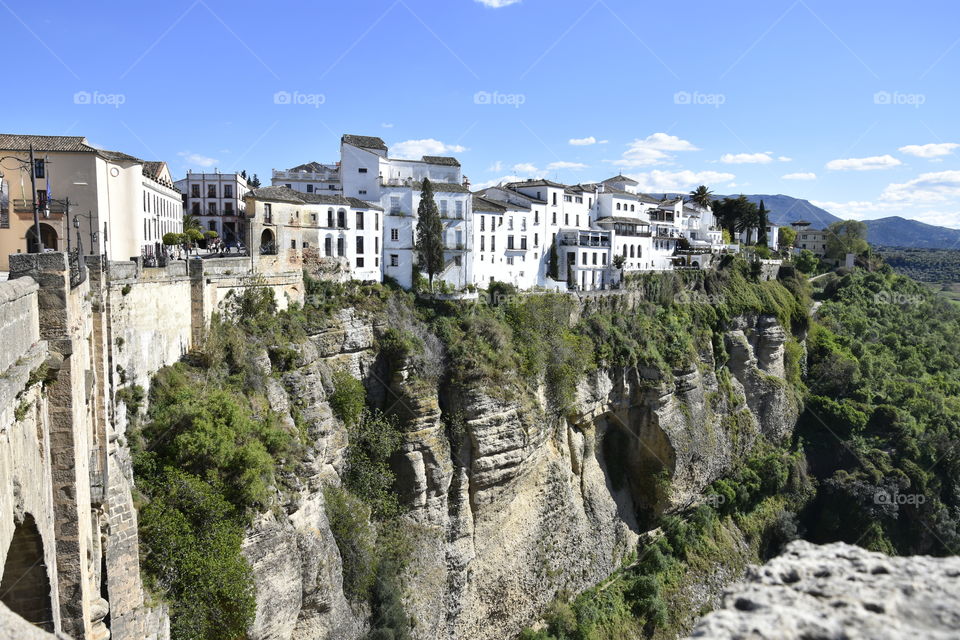 Ronda . Spain.