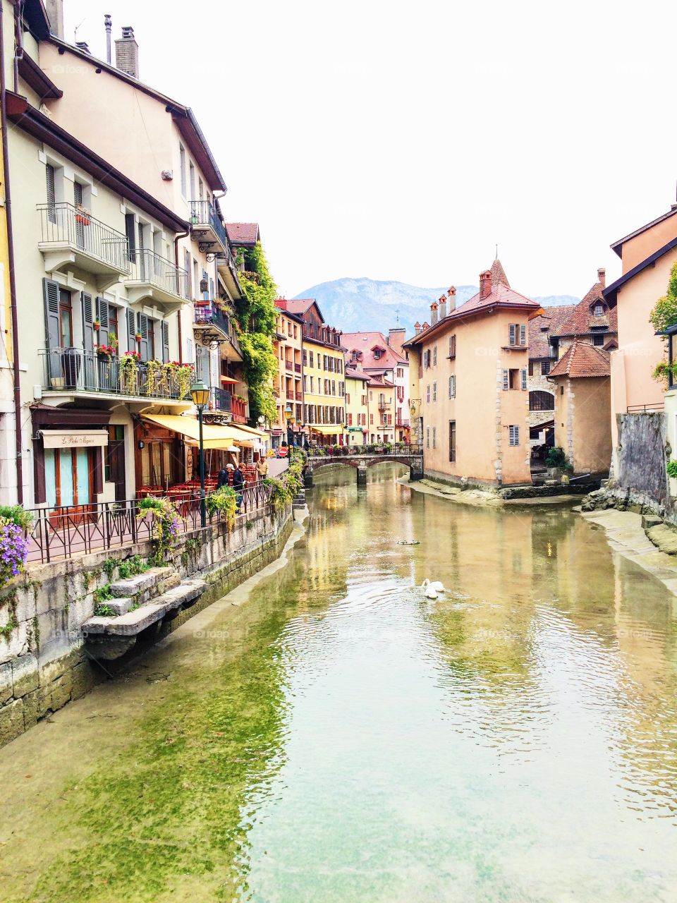 Annecy, French Alps