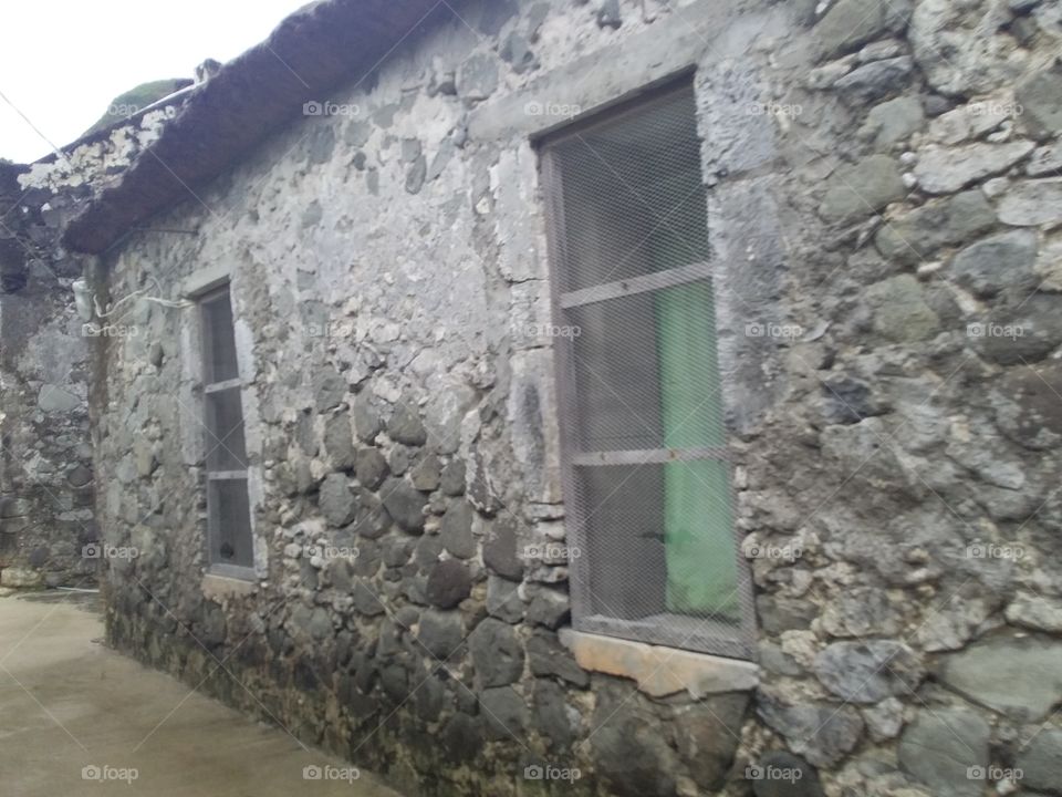 stone house Batanes philippines