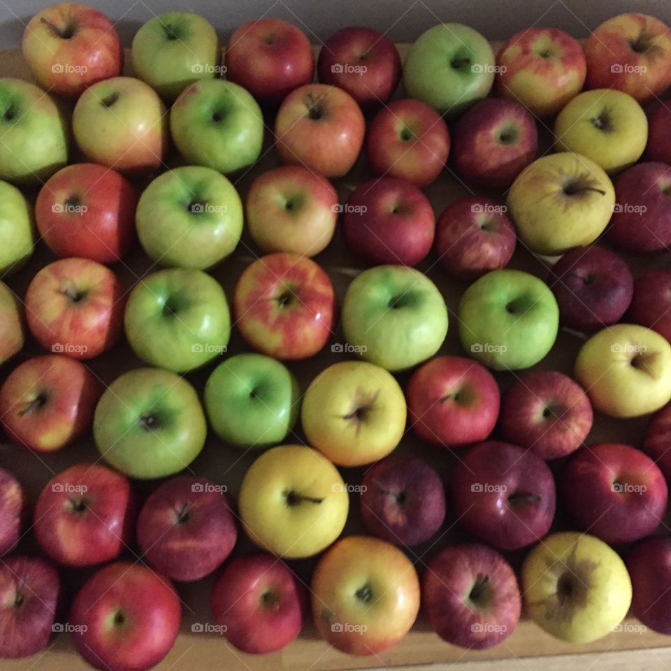Apple, Fruit, Food, Health, Healthy