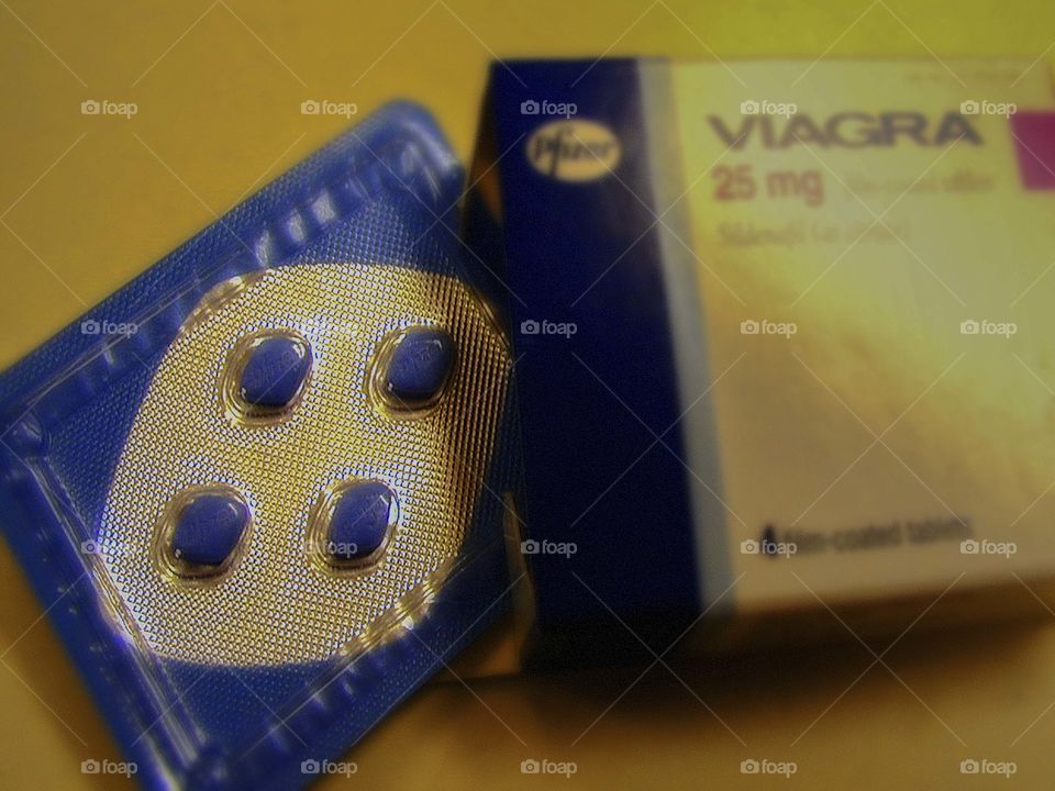 Viagra. Drug