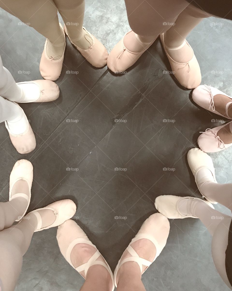 Sweet Ballet Feet