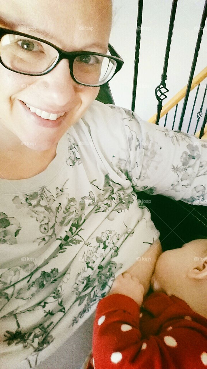 Normalize breastfeeding! I'll never be ashamed!