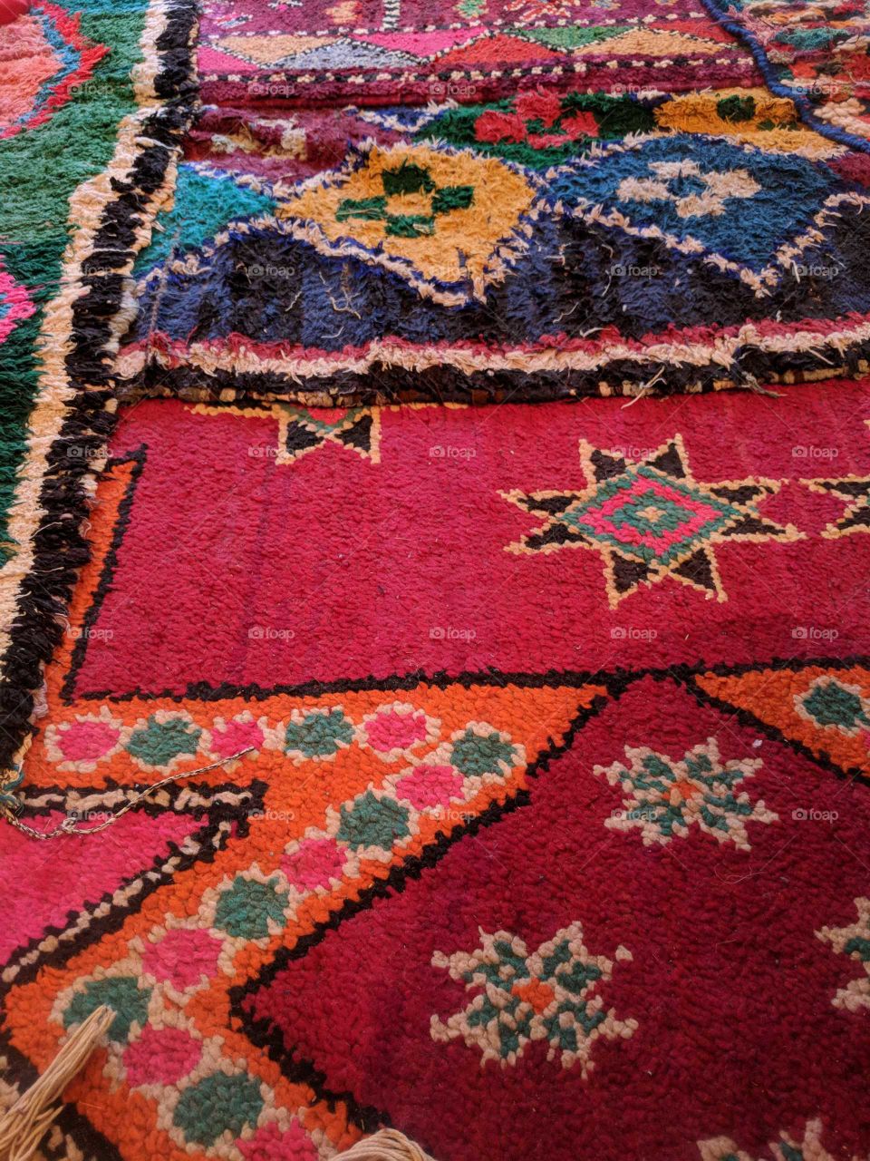 Wool, Rug, Pattern, Textile, Fabric