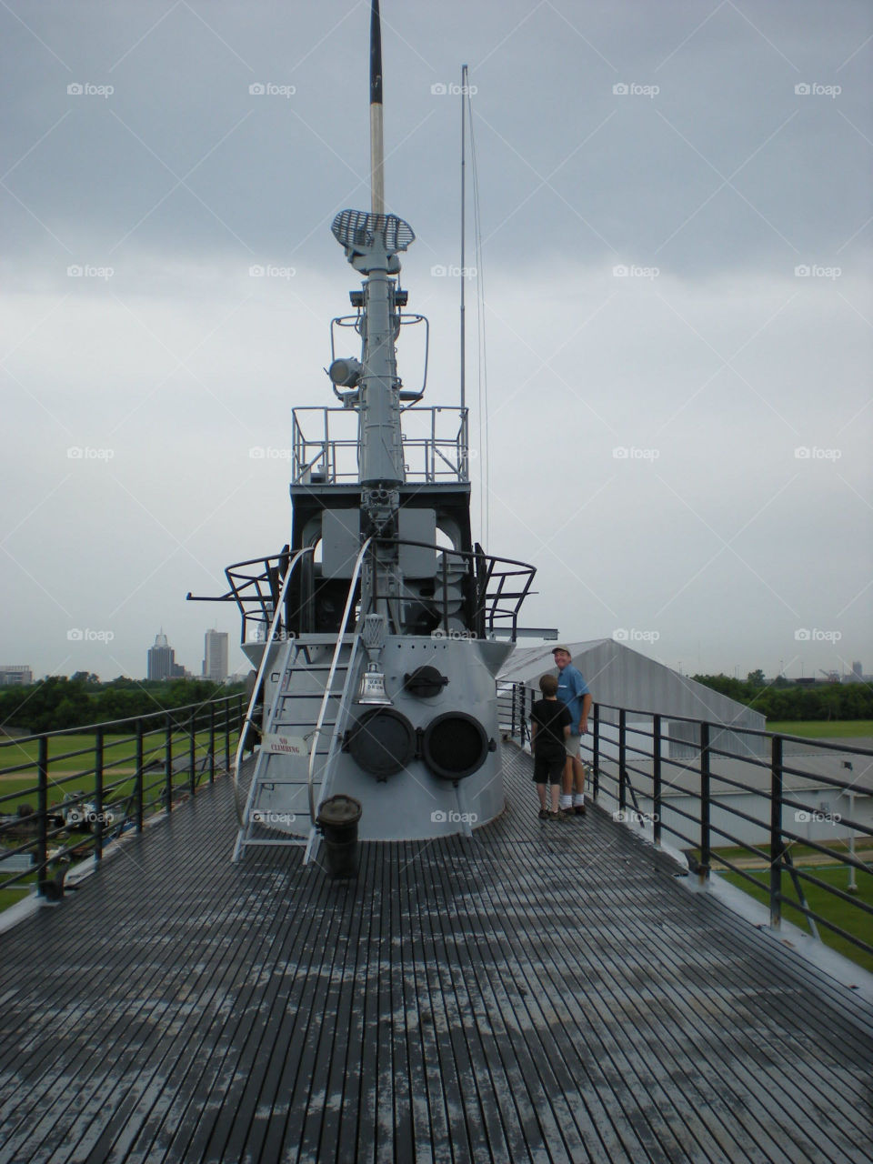 USS drum submarine Mobile Alabama