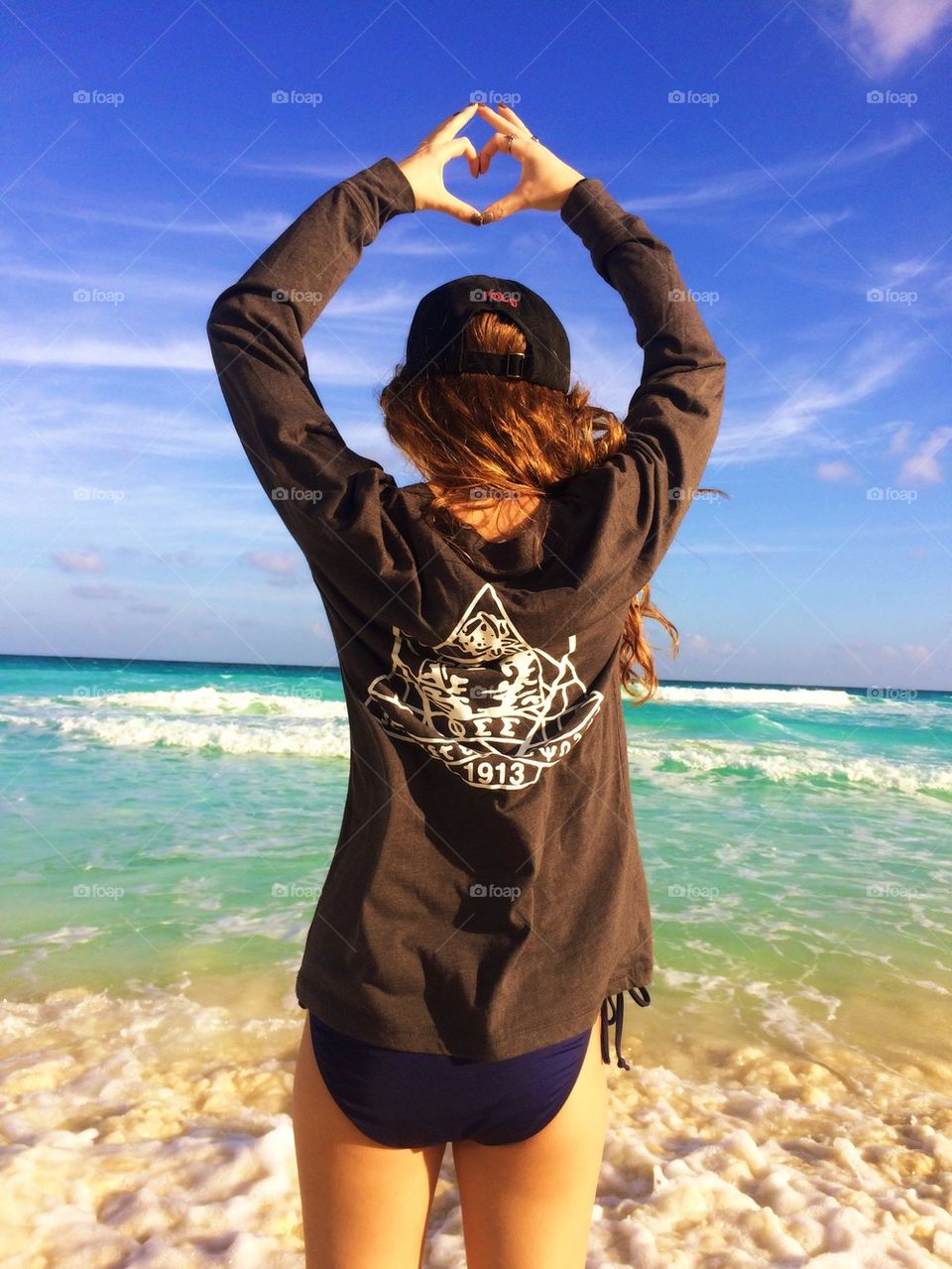 Throw What You Know Beach