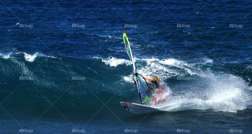 Windsurfing 